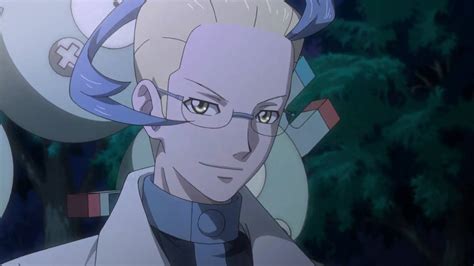 Colress (Pokemon Black and White 2 Trailer) by UGSF on DeviantArt