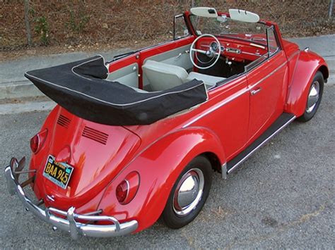 Seller Submission: 1963 VW Beetle Convertible | Bring a Trailer