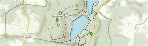 Best Trails in Twin Lakes County Park - Pennsylvania | AllTrails