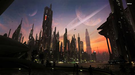 futureistic city - Google Search | Futuristic Cities | Pinterest ...