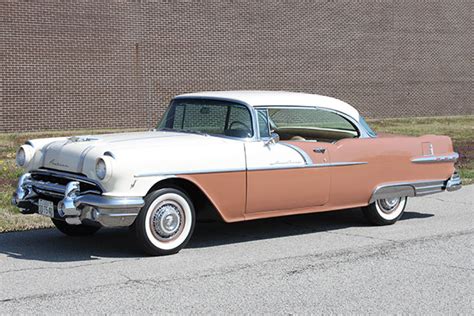 1956 Pontiac Star Chief - Information and photos - MOMENTcar