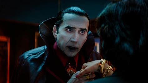 'Renfield' review: Nicolas Cage as Dracula kills, but what else is new ...