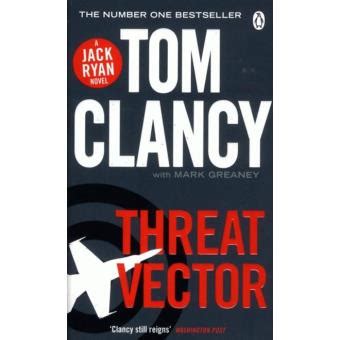 Threat Vector - Bolso - Tom Clancy - Compra Livros na Fnac.pt