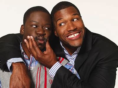 What's Alan Watching?: Michael Strahan: From Giants star to sitcom star ...