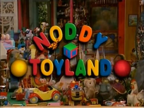 Noddy in Toyland | Logopedia | Fandom