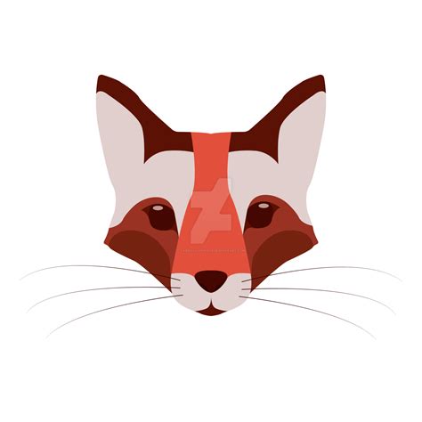 Fox Logo Vector at GetDrawings | Free download