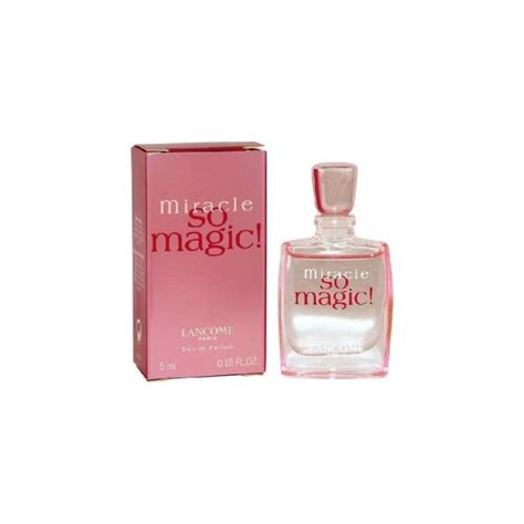 Lancome Miracle So Magic 5ml Miniature EDP | Scentsational