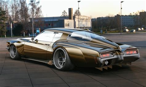 Custom Buick Riviera Boattail