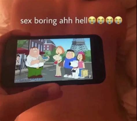 Sex Boring Ahh Hell | Boring Ahh Family Guy Episode | Know Your Meme