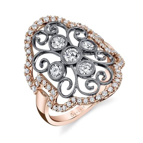 Rose Gold Jewelry | Sylvie Collection