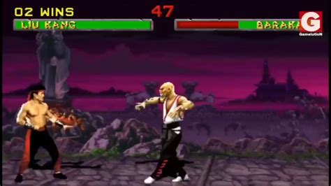 Evolution of Liu Kang’s BICYCLE KICK! : r/MortalKombat