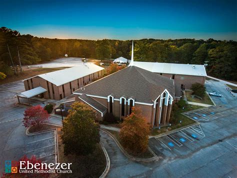 Ebenezer United Methodist Church - Home