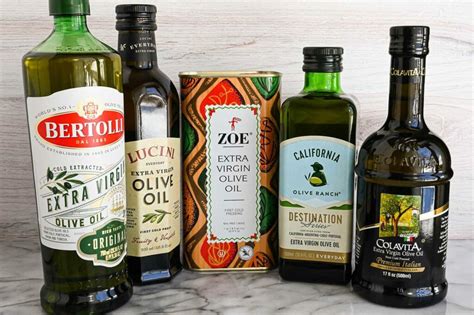 14 Best Finishing Olive Oil Brands, Ranked | osmunited.com
