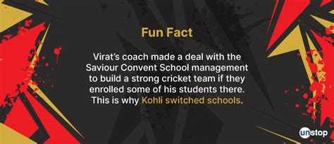 Virat Kohli Education, Early Life & Cricket Journey In A Snapshot ...