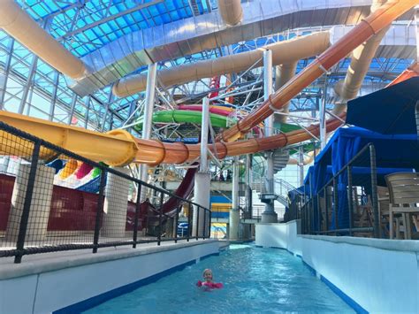 Epic Waters Offers Indoor Waterpark Fun in North Texas