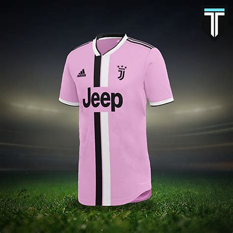 Juventus Away Kit Concept