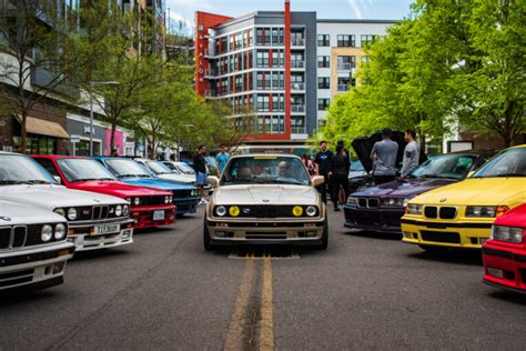 The Cherry Blossom Run Celebrates Three Years - BimmerLife