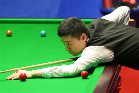 English Open 2021: China snooker star Ding Junhui ends 259-day wait for win | South China ...