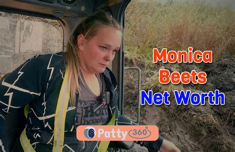 What Is Monica Beets’ Net Worth In 2023? - Patty360