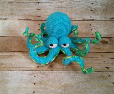 Octopus Stuffed Animal Giant Octopus Stuffed Octopus