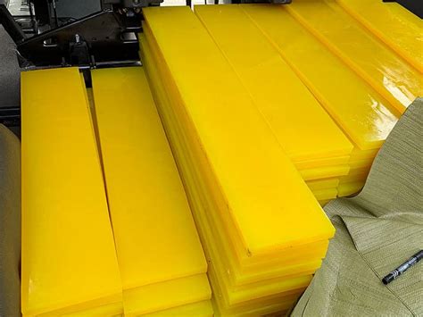 Polyurethane Sheet Manufacturer - YASU