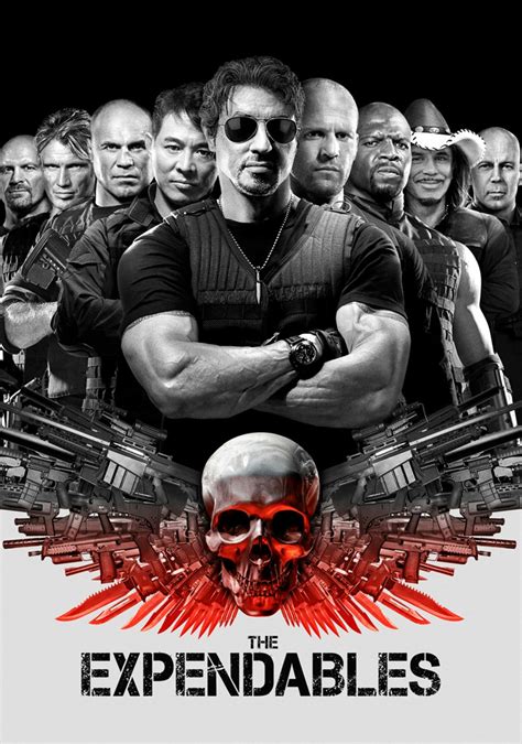 The Expendables Movie Poster - ID: 135922 - Image Abyss