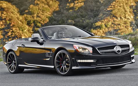 2012 Mercedes-Benz SL 65 AMG (US) - Wallpapers and HD Images | Car Pixel