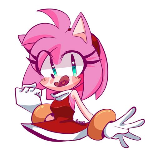 Amy Rose by GemmaAckerman22 | Amy rose, Amy the hedgehog, Amy