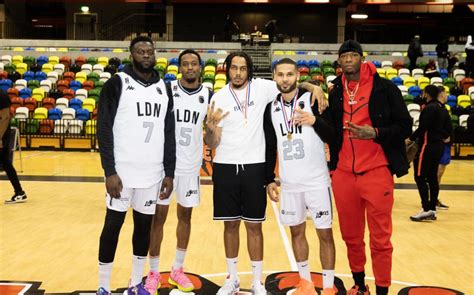 London Lions on the hunt for British Basketball League glory