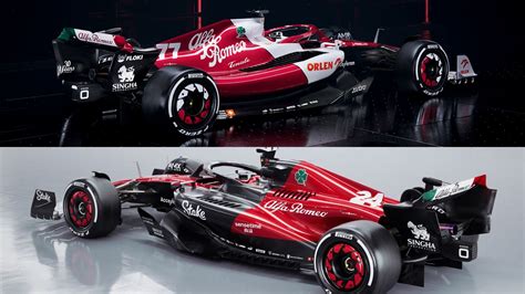 Official Alfa Romeo F1® Team Stake 2023 C43 Show Car – F1 Authentics | lupon.gov.ph