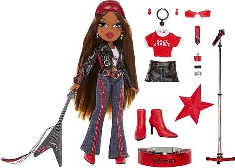 Bratz 2021 Rock Angelz dolls and new Bratz Rock Angelz Cruiser - 10th ...