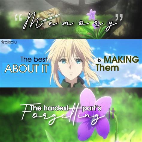 Violet evergarden | Inspirational words, Anime qoutes