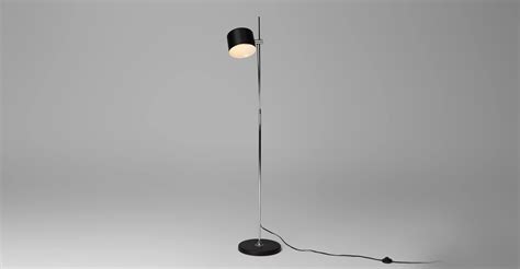 Mid Century Modern & Contemporary Lamps + Lighting | Black floor lamp, Contemporary lamps, Lamp