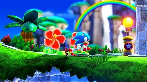 Sonic Superstars release date, gameplay, and trailers | TechRadar