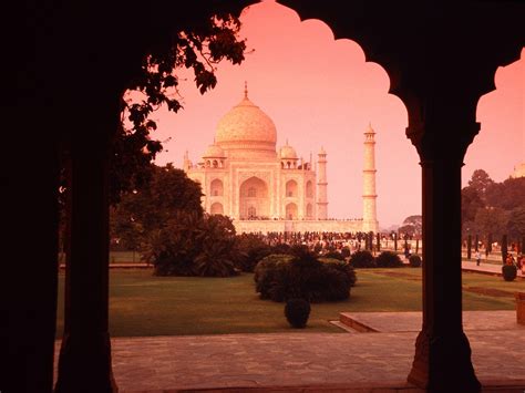 Architectural Wonder Taj Mahal India picture, Architectural Wonder Taj ...