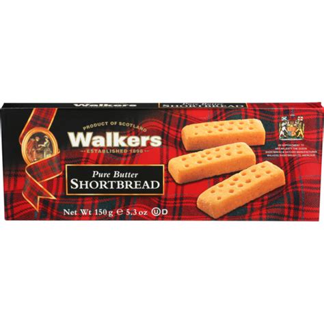 Walkers Shortbread