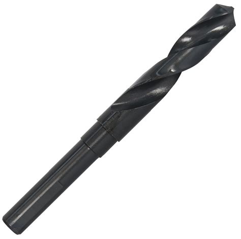 41/64" High Speed Steel Reduced Shank Drill Bit with 1/2" Shank - Walmart.com