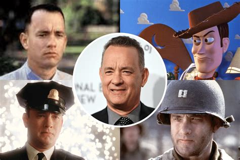 Fans Try To Guess Which Four of His Movies Tom Hanks Called 'Pretty ...