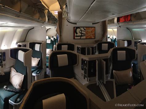 A330 Business Class Seats