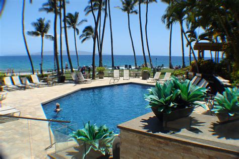 Kihei Oceanfront Condo- Beachfront Condos in Maui- Buying Oceanfront