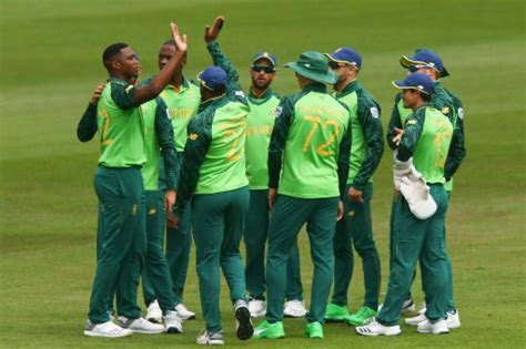 Sri Lanka vs South Africa, ICC World Cup Warm Up Cricket Match 2019 - Highlights: As it Happened