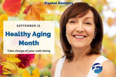 Healthy Aging Month!