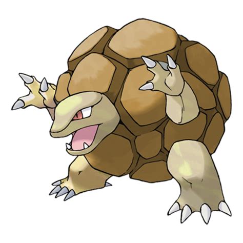 Pokémon | Golem