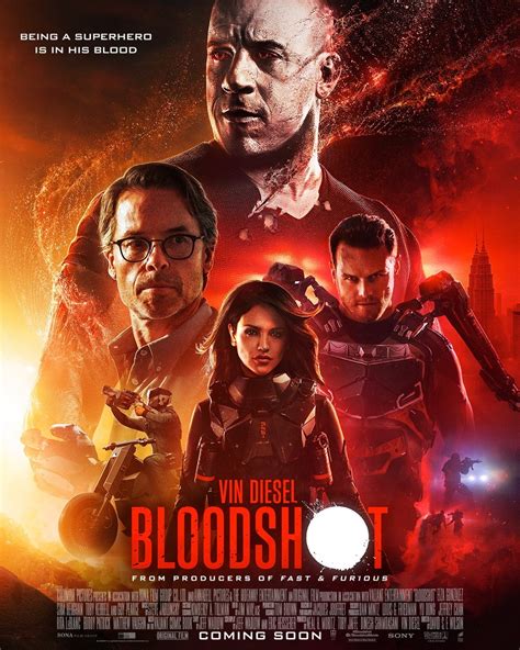 Bloodshot (Bloodshot, 2020) | Leitura Fílmica