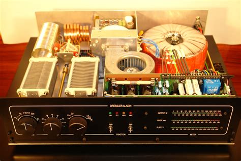 DRESSLER Aladin RF Linear Amplifier ‹ SPARKY's Blog