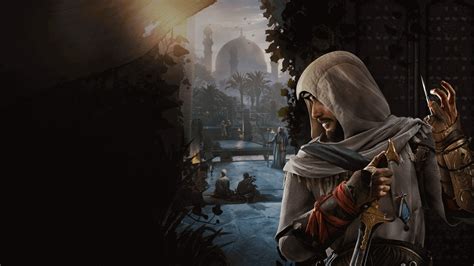 1600x900 Resolution Assassin's Creed Mirage HD Cool 1600x900 Resolution Wallpaper - Wallpapers Den