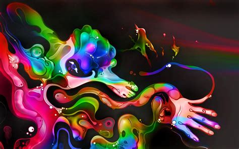 Colorful Paintings Wallpapers