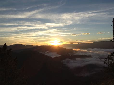 Thhe perfect sunrise is Sagada Mountain Province Philippines | Sagada, Sunrise, Sunset