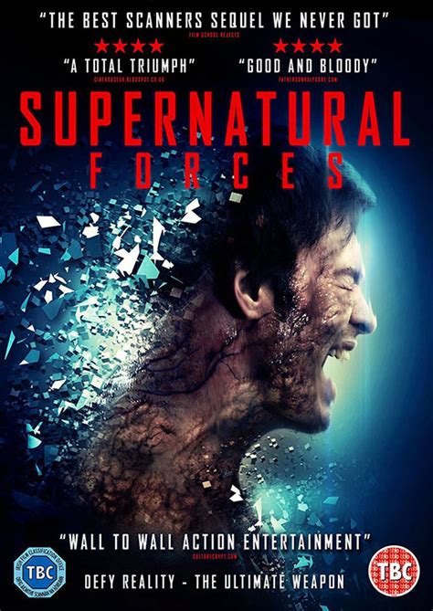 Nerdly » ‘Supernatural Forces’ DVD Review