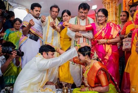 Telugu Brahmin Matrimony - 100% Secure And Safe Search For Bride And Groom #2974767 - Weddbook